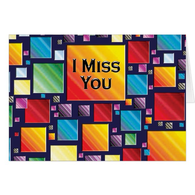 Kort - Fröcken U (Framsidan Horizontal)