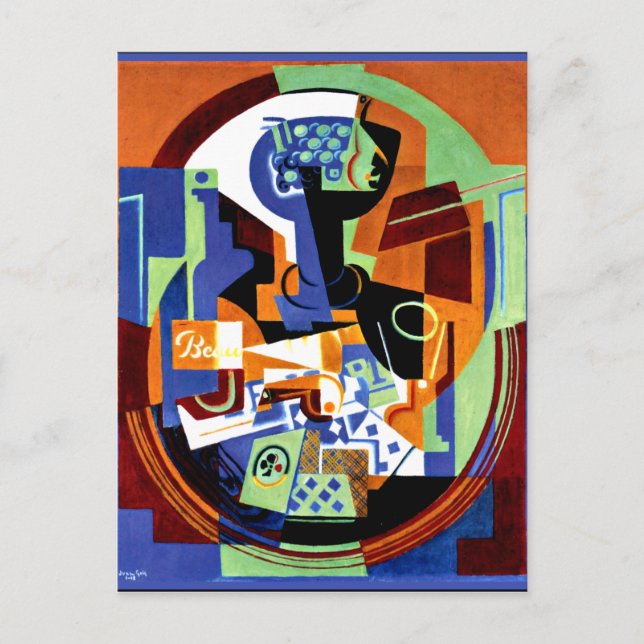 Kort - Frukt-, färsk- och uppspelningskort (Framsida)