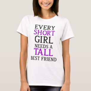 Kort Girl - Tall Girl Tee