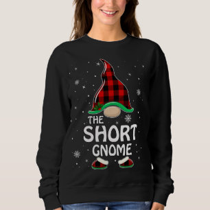 Kort Gnome Buffalo Play Matching Family Christma T Shirt