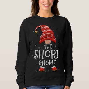Kort Gnome Julafton-familjen Matchning den fantast T Shirt
