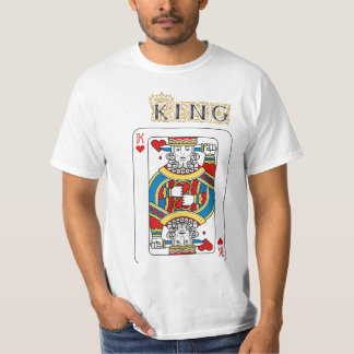 Kort grafisk design på manar t shirt