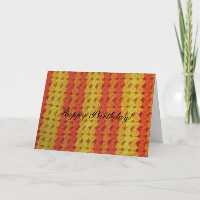 Kort - Hälsning - varmaste Önskemål (Framsida)