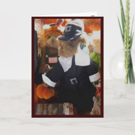 kort - happy thanksgiving