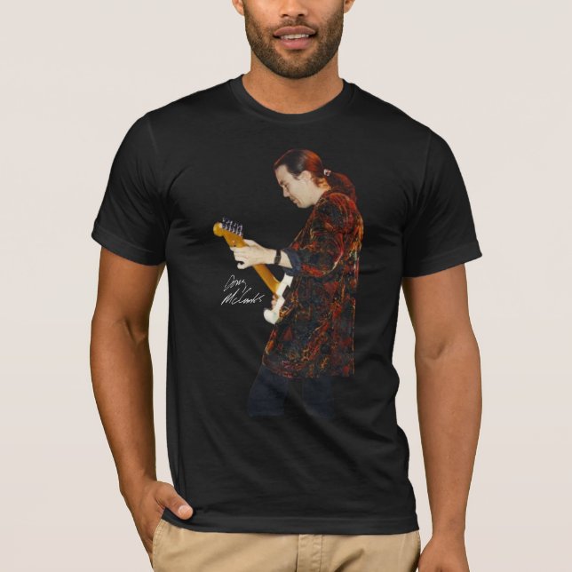 Kort historia av TONAR 1 Tee Shirt (Framsida)