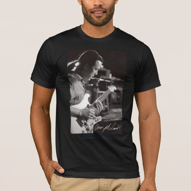 Kort historia av TONAR 2 T-shirt (Framsida)