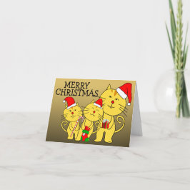 Kort i god jul-kortfamiljen