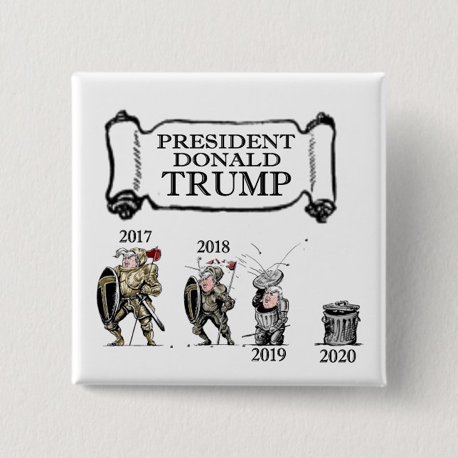 Kort i Herr Donald Knapp (Framsida)