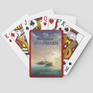 Kort i Nemaris Deck Spel Kort