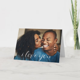 Kort - jag Kärlek du