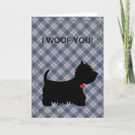 Kort - Jag VOFFAR dig!