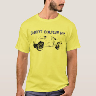 Kort jagar Rc T-tröja 2 Tee Shirt