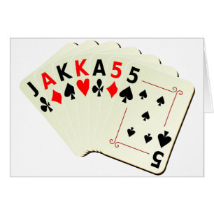 Kort JAKKA55