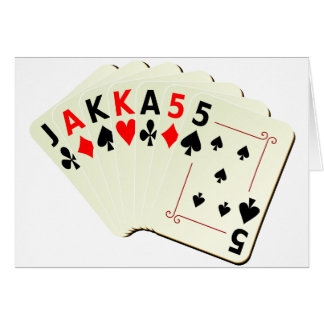 Kort JAKKA55