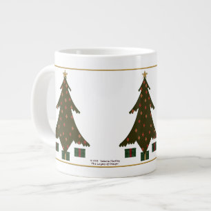 Kort julspecialitet Mugg Jumbo Mugg