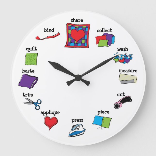 Kort klocka (Framsida)