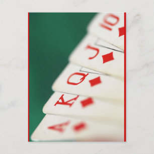 KORT-KORT, GAMBLE VYKORT