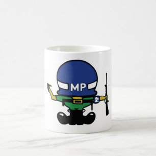 Kort Kort Timer MP-kaffe Mugg