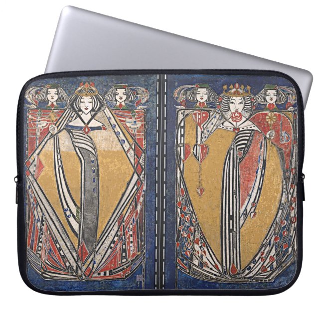 Kort Laptop Sleeve (Framsidan)