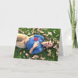 KORT LAUGHING PAPPA FARS DAG