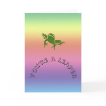 Kort - Leaper Birthday