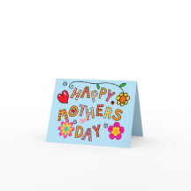 Kort Lycka till den som gav mig livet