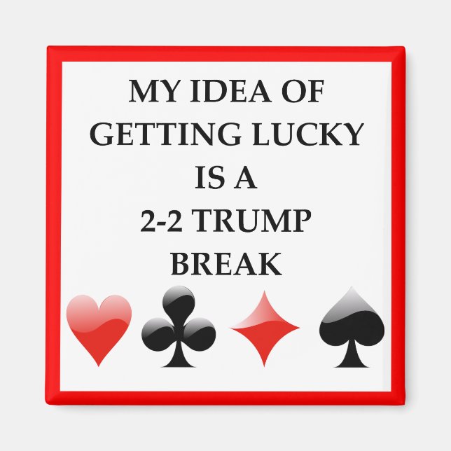 KORT MAGNET (Framsidan)