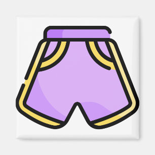Kort Magnet