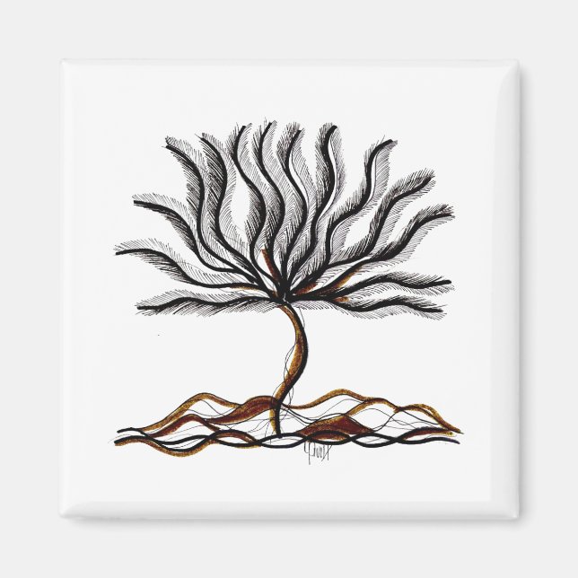 KORT MAGNET (Framsidan)