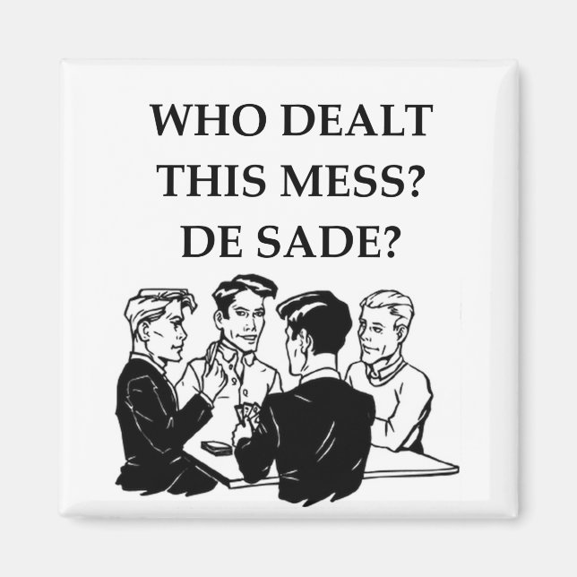 KORT MAGNET (Framsidan)