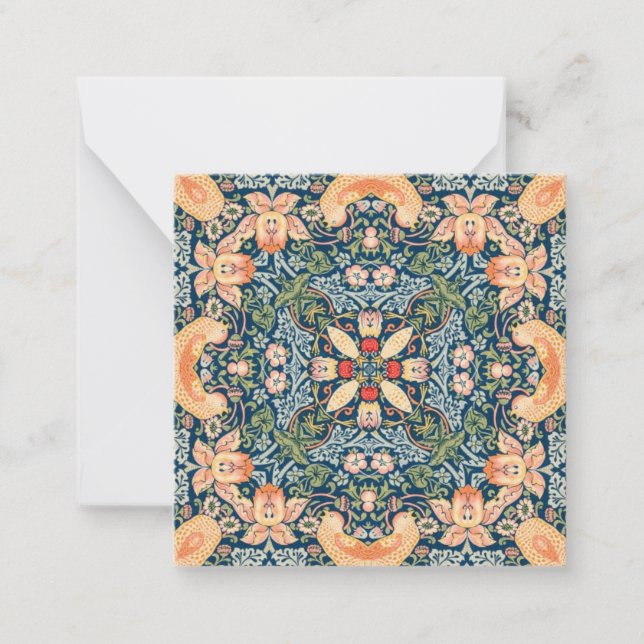 KORT MED ART NOTE (Framsida)