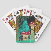 Kort med Caterpillar