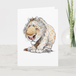 Kort med fult väder