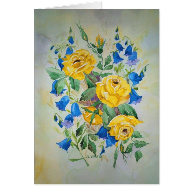 Kort med ingen text (Framsidan)