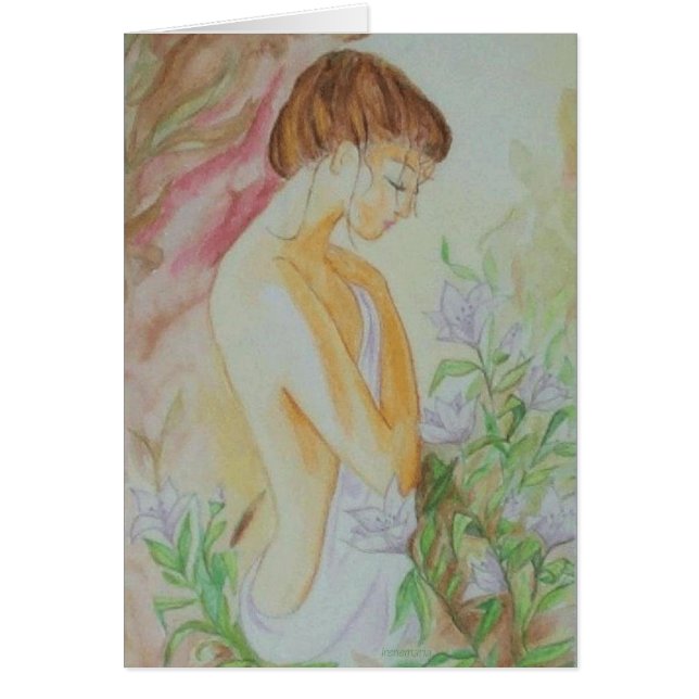 Kort med ingen text (Framsidan)