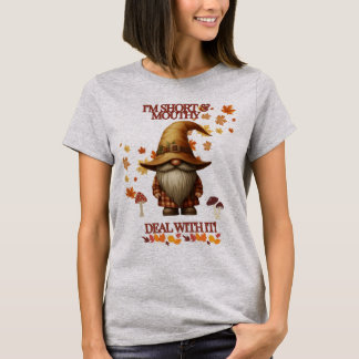 Kort & Mouthy Tee