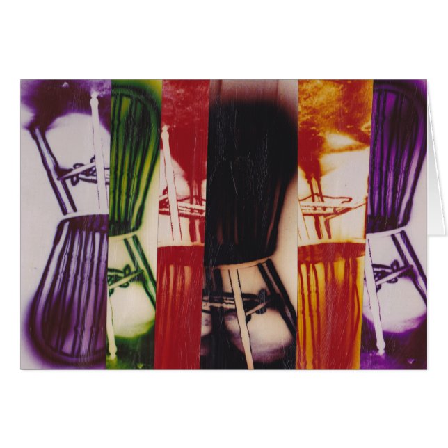 Kort - musikalstolar (Framsidan Horizontal)