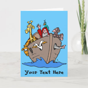 Kort - Noahs Ark