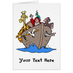 Kort - Noahs ark