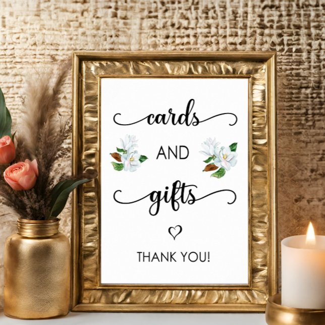 Kort och gåvor, Bröllop-tecken Poster (Skapare uppladdad)