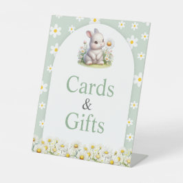 Kort och gåvor Bunny Kön Neutral babystövel