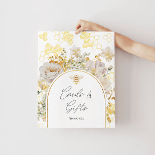 Kort och gåvor från blommigt humla poster