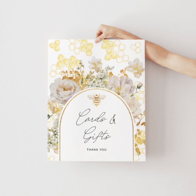 Kort och gåvor från blommigt humla poster (Skapare uppladdad)