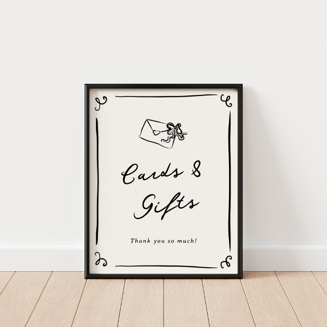 Kort och gåvor från Hand plockade Poster (Skapare uppladdad)
