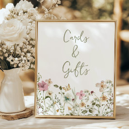 Kort och gåvor - Möhippa Poster