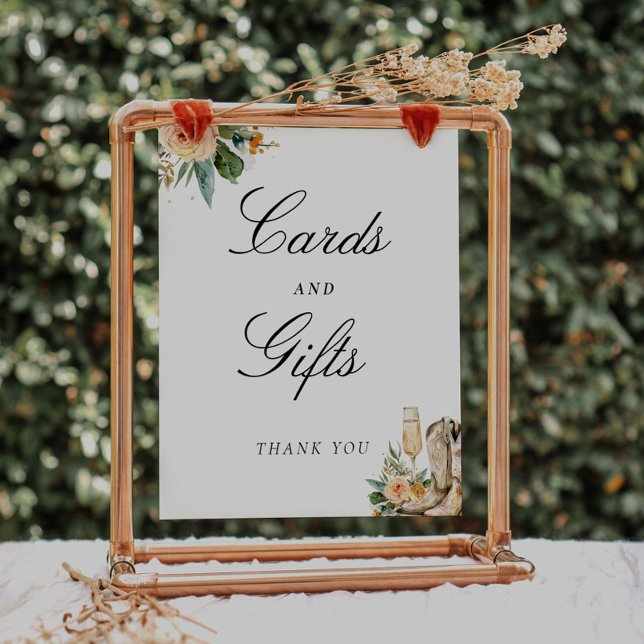 Kort och presentkort - Bubly Möhippa-tecken Poster (Skapare uppladdad)