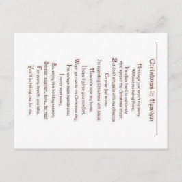 Kort om förlusten av en nära och kära