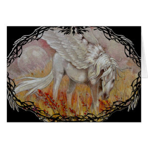 Kort - Pegasus vildblommafält