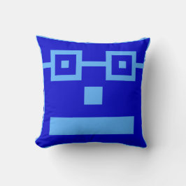 Kort Pillow Kudde