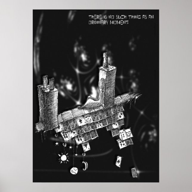 Kort Poster (Framsidan)